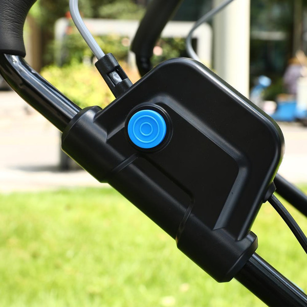 Снегоуборщик Deko ST412-6 083-4445 (с 2-мя АКБ)