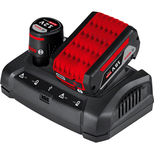 Зарядное устройство Bosch GAX 18V-30 Professional (1600A011A9)