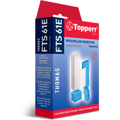 Набор фильтров к пылесосам TOPPERR 1132 FTS 61E