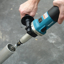 Прямая шлифмашина Makita GD0800C