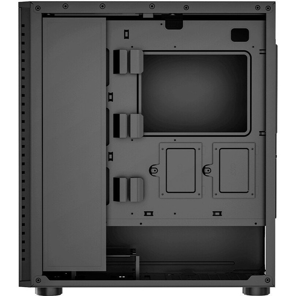 Корпус PCCooler IE200 C3-A500BKG1-GL (черный)