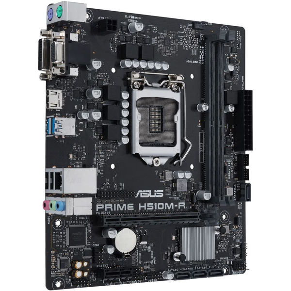 Материнская плата ASUS Prime H510M-R-SI