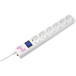 Сетевой фильтр Power Cube SPG6-16-5M