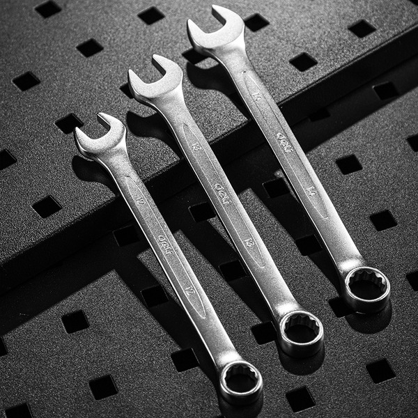 Набор ключей комбинированных Deli EDL130014A