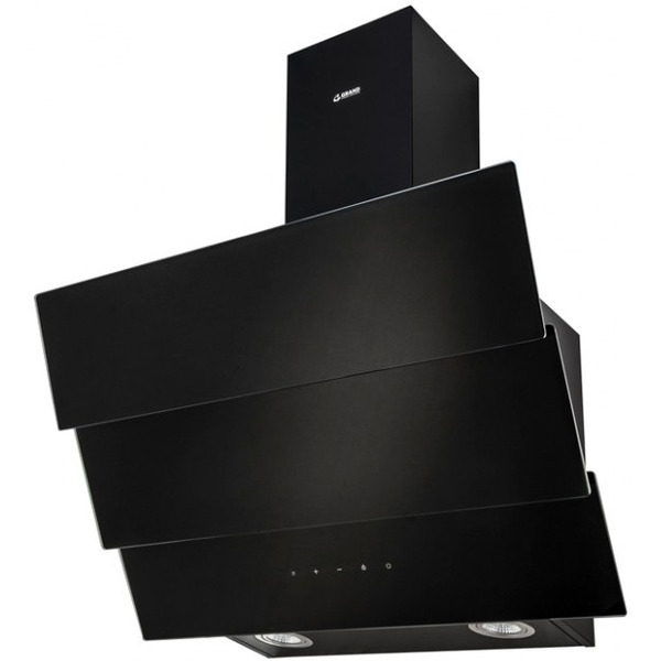 Вытяжка GRAND Porto (черная)