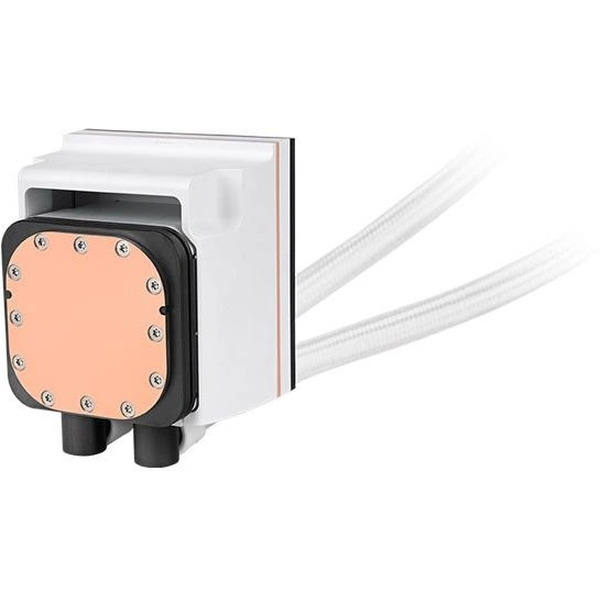 Система водяного охлаждения Thermaltake MAGFloe 360 Ultra Snow ARGB (CL-W433-PL12SW-A)