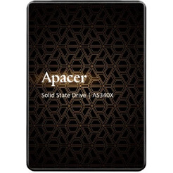 SSD Apacer AS340X 240GB AP240GAS340XC-1