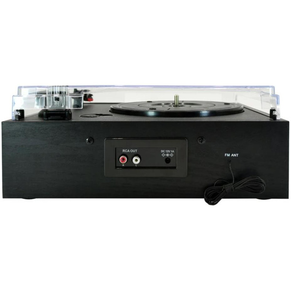 Виниловый проигрыватель Ritmix LP-200B