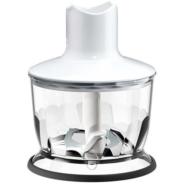 Блендер BRAUN MQ5037WH белый