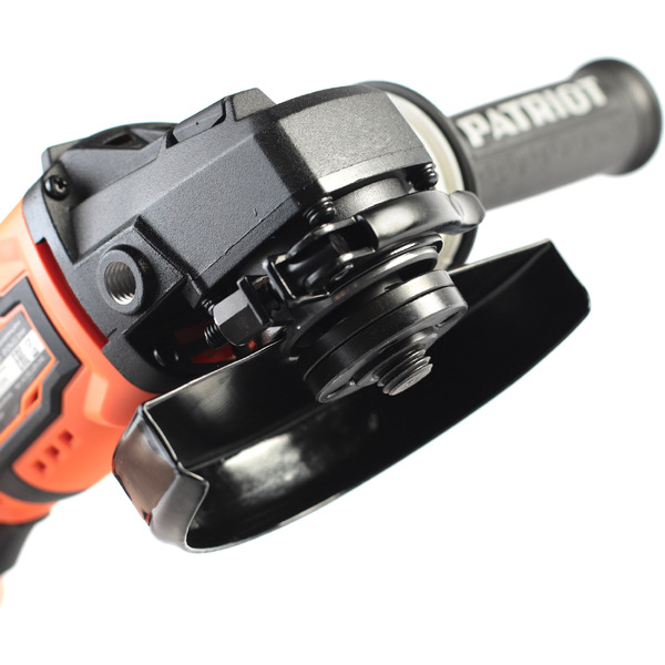 Угловая шлифмашина Patriot AG 125 Li UES 110303127 (с 1 АКБ)