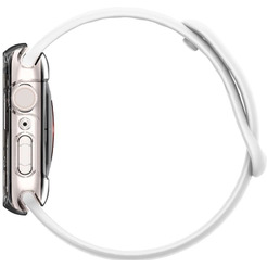 Чехол Spigen Ultra Hybrid для Apple Watch 45 мм ACS04611