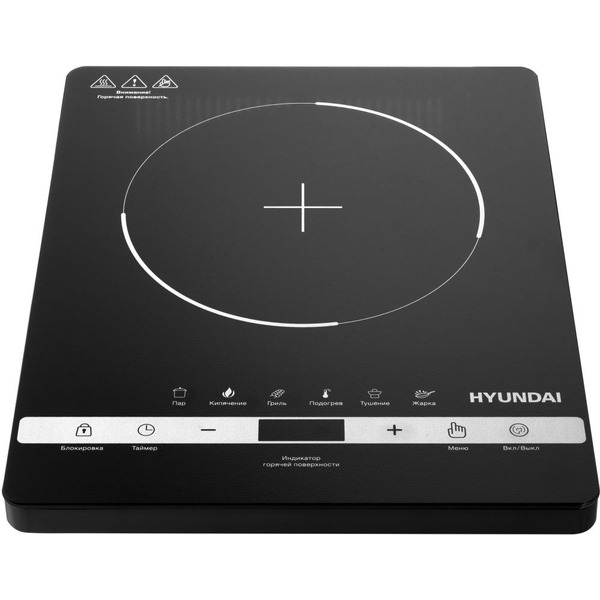 Настольная плита Hyundai HYC-0120