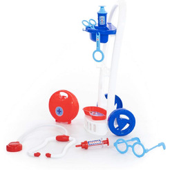 Игровой набор доктора Полесье Доктор №11 69856