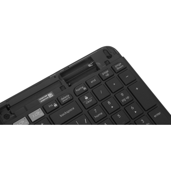 Клавиатура Logitech K580 Slim 920-009208 (графитовый)