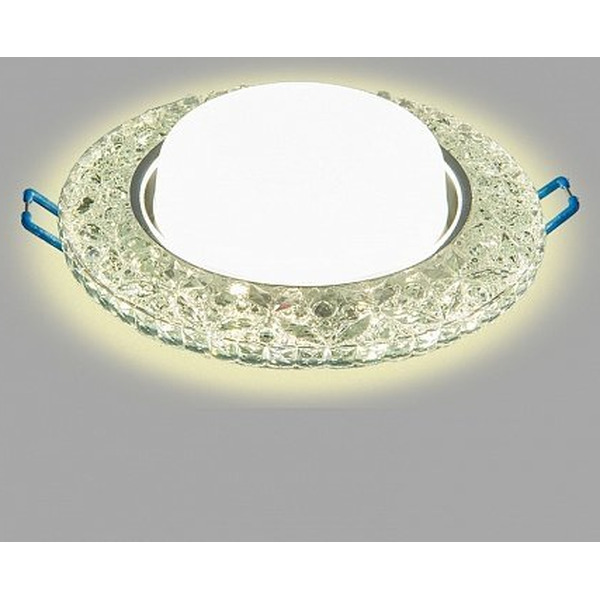 Светильник General GCL-GX53-H38-BL-1 (661147)