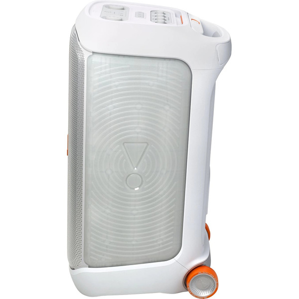 Патибокс JBL PartyBox Stage 320 (белый)