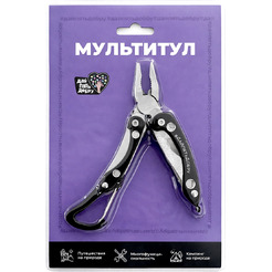 Мультитул "Дай 5 Добру" (Плоскогубцы)