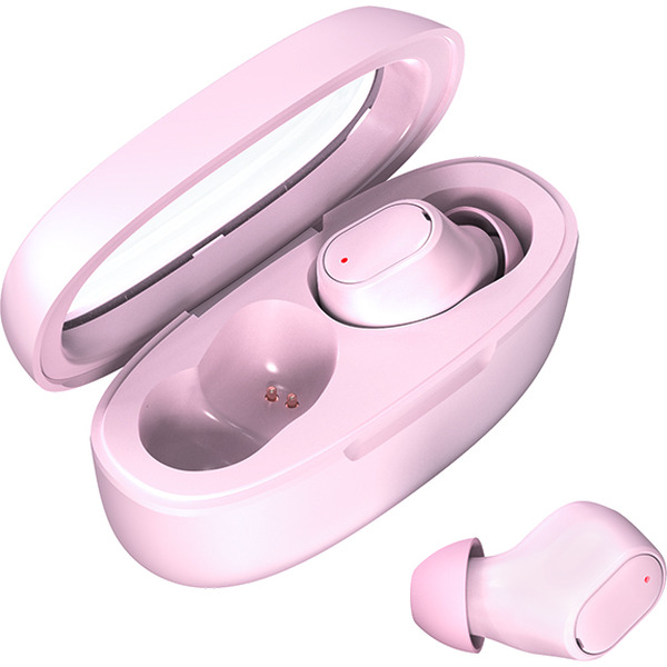 Наушники Bingo K90 (розовый)