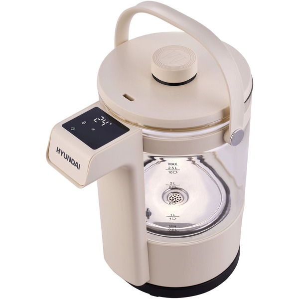 Электрический чайник Hyundai HYK-G7700