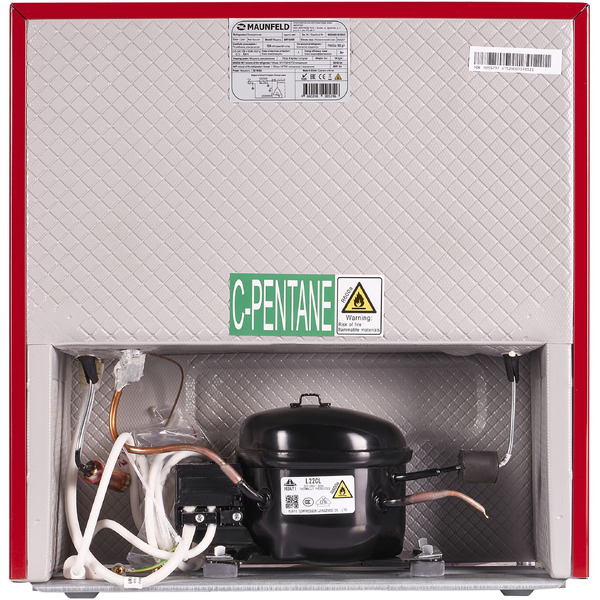 Холодильник MAUNFELD MFF50RR