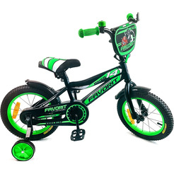 Детский двухколесный велосипед FAVORIT BIKER BIK-14GN