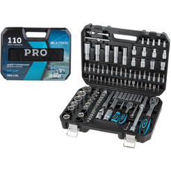 Набор головок и бит PRO STARTUL PRO-110L
