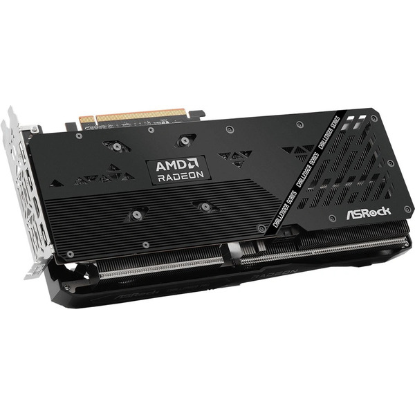 Видеокарта ASRock Radeon RX 7600 Challenger Pro 8GB OC RX 7600 CLP 8GO