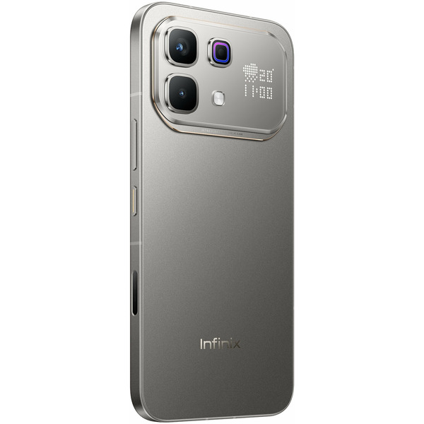 Смартфон Infinix Note 60 Pro 8GB/256GB Mist Titanium
