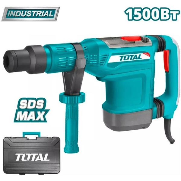 Перфоратор TOTAL TH115526