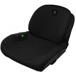 Детское удерживающее устройство Martin noir Elves+ WE07 (Whole black)