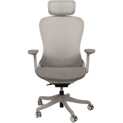 Офисное кресло SPARX FT-15 Enigma (White/Grey)