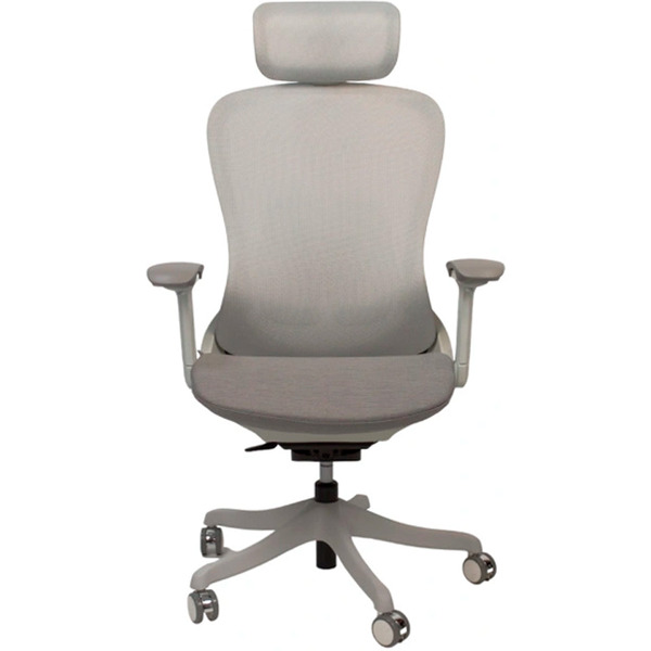 Офисное кресло SPARX FT-15 Enigma (White/Grey)