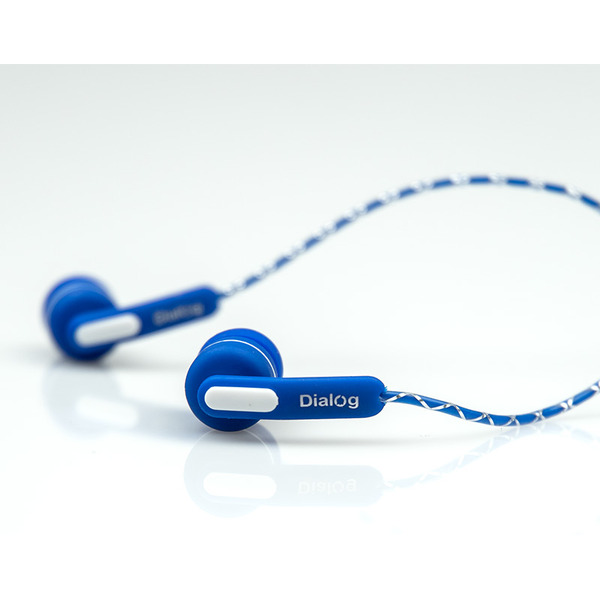 Наушники Dialog EP-F15 (синий)