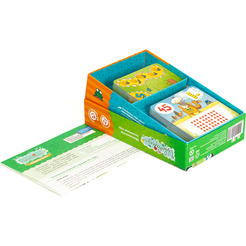 Настольная игра Банда умников Цветариум