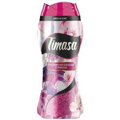 Кондиционер для белья в гарнулах TIMASA Ароматы Франции (пластиковая бутылка 210г)