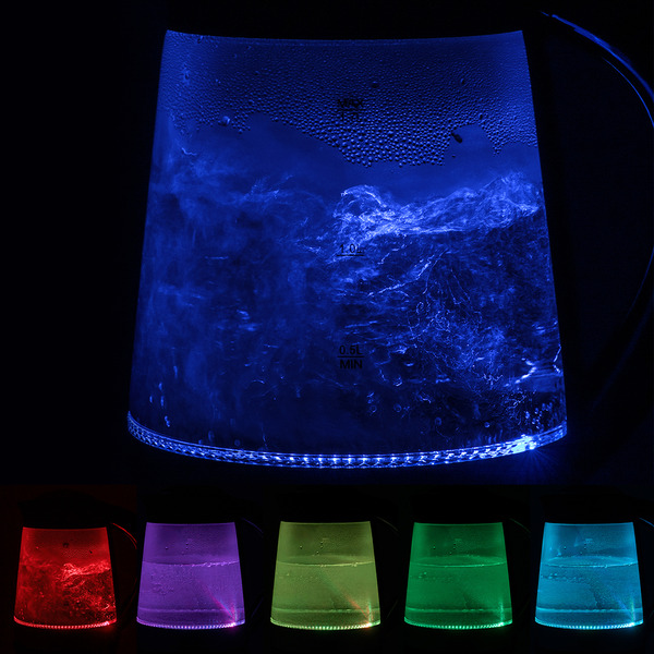 Электрочайник Kitfort KT-6126