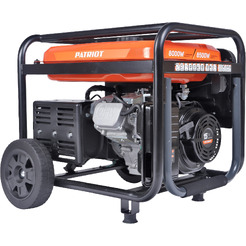 Генератор Patriot GRA 8500AWS