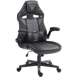 Игровое кресло FLOKY Asgard Black