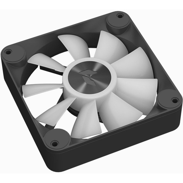 Вентилятор для корпуса AeroCool APNX FP1-120 PWM ARGB (черный)