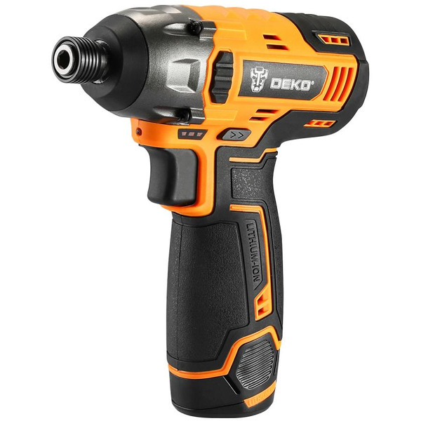 Винтоверт Deko DKIS12-Li (063-4105)