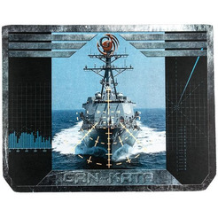 Коврик для мыши Dialog PGK-07 Warship