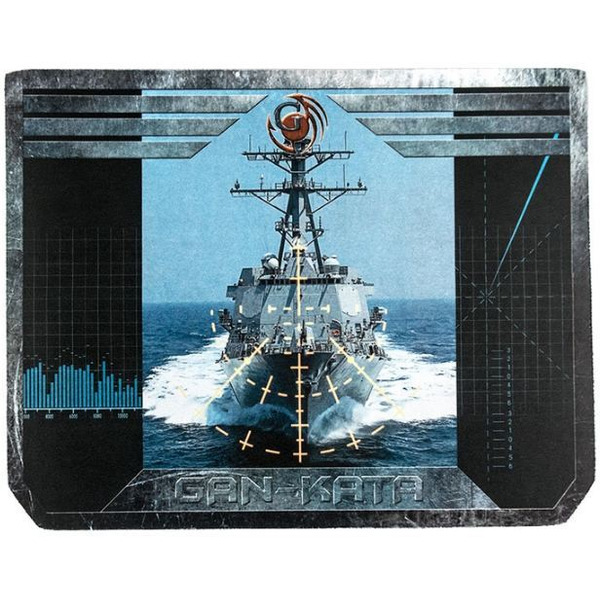 Коврик для мыши Dialog PGK-07 Warship