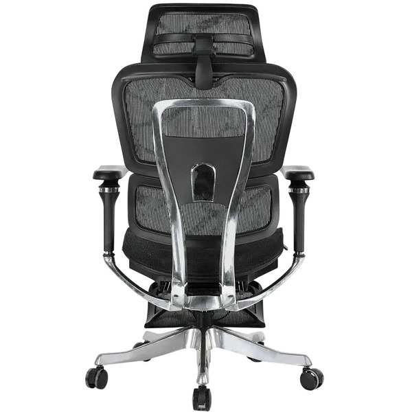 Офисное кресло myroo Office Alpha Black/Black (A-527-1-BB)