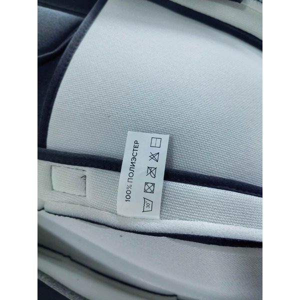 Автокресло Nino Safe YC11A (черный)