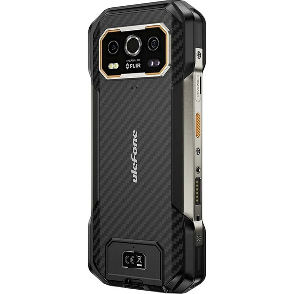 Смартфон Ulefone Armor 27T Pro+ 12GB/256GB (черный)