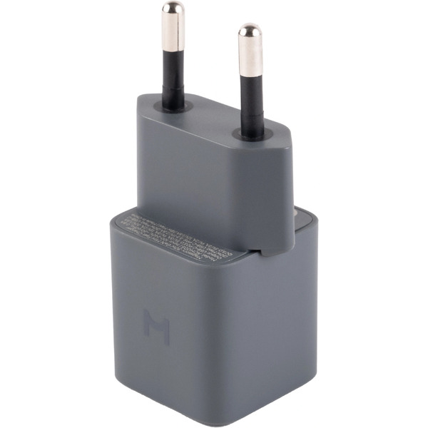 Беспроводное зарядное Magssory Disc Signature Edition 3 в 1 для Apple WCH033 (темно-серый)