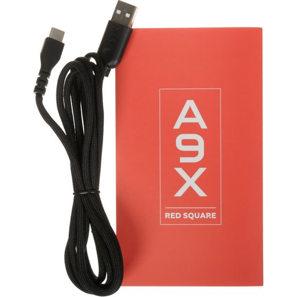Игровая мышь Red Square ATK A9 X (белый)