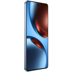 Смартфон Realme GT7 12GB/256GB (синий ледник)