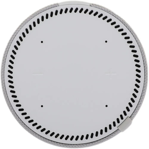 Новая Яндекс.Станция Мини с часами, модель: YNDX-00020G (серый)