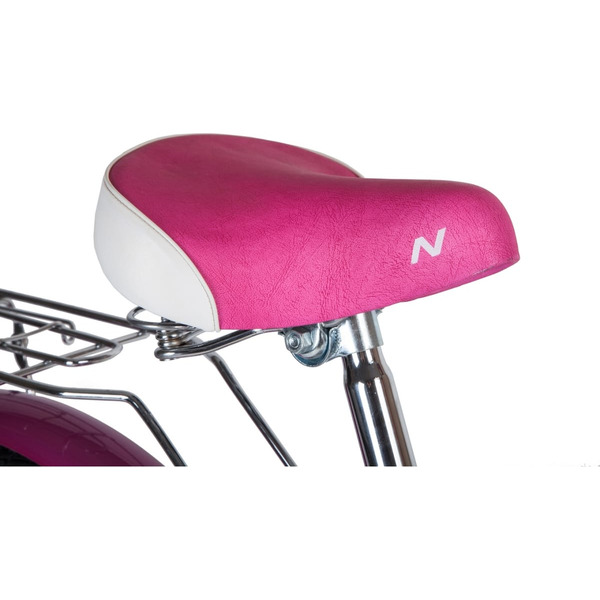 Детский велосипед Novatrack Angel 20 2019 20AH6V.ANGEL.WT9 (белый)